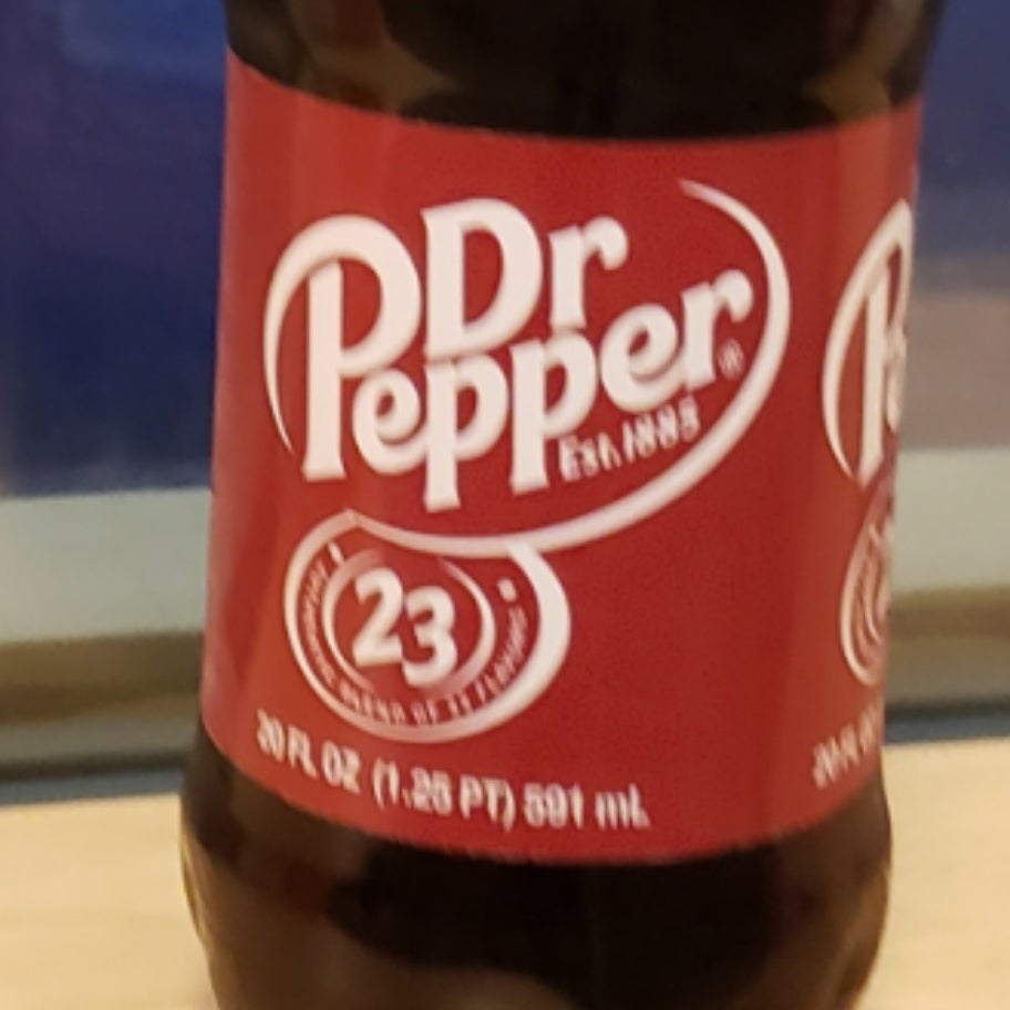 Dr. Pepper - Provo Sushi Bros
